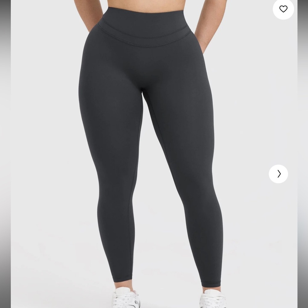 Oner Active Coal Unified High Waisted Leggings.